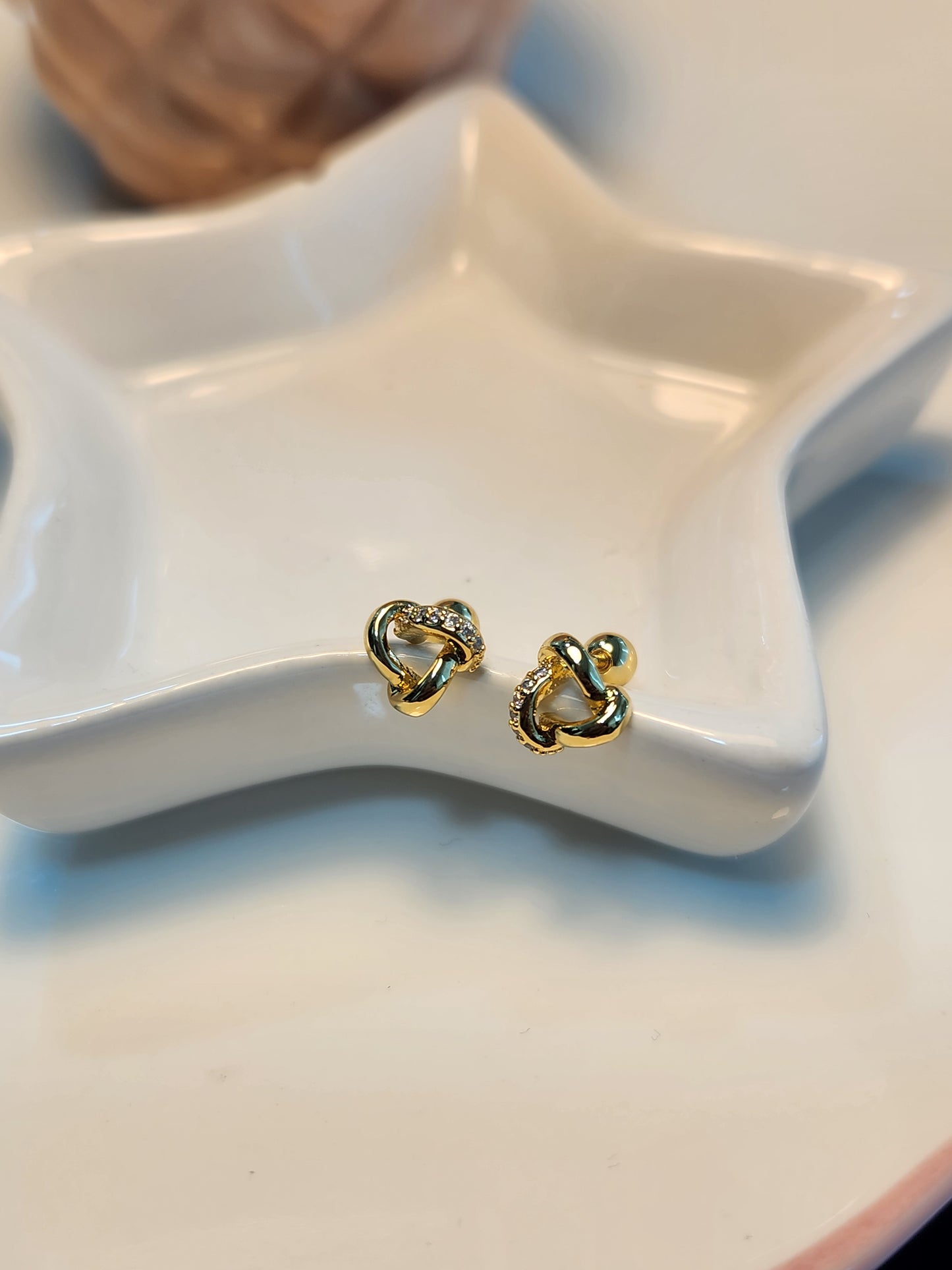 Broquel nudo zirconia