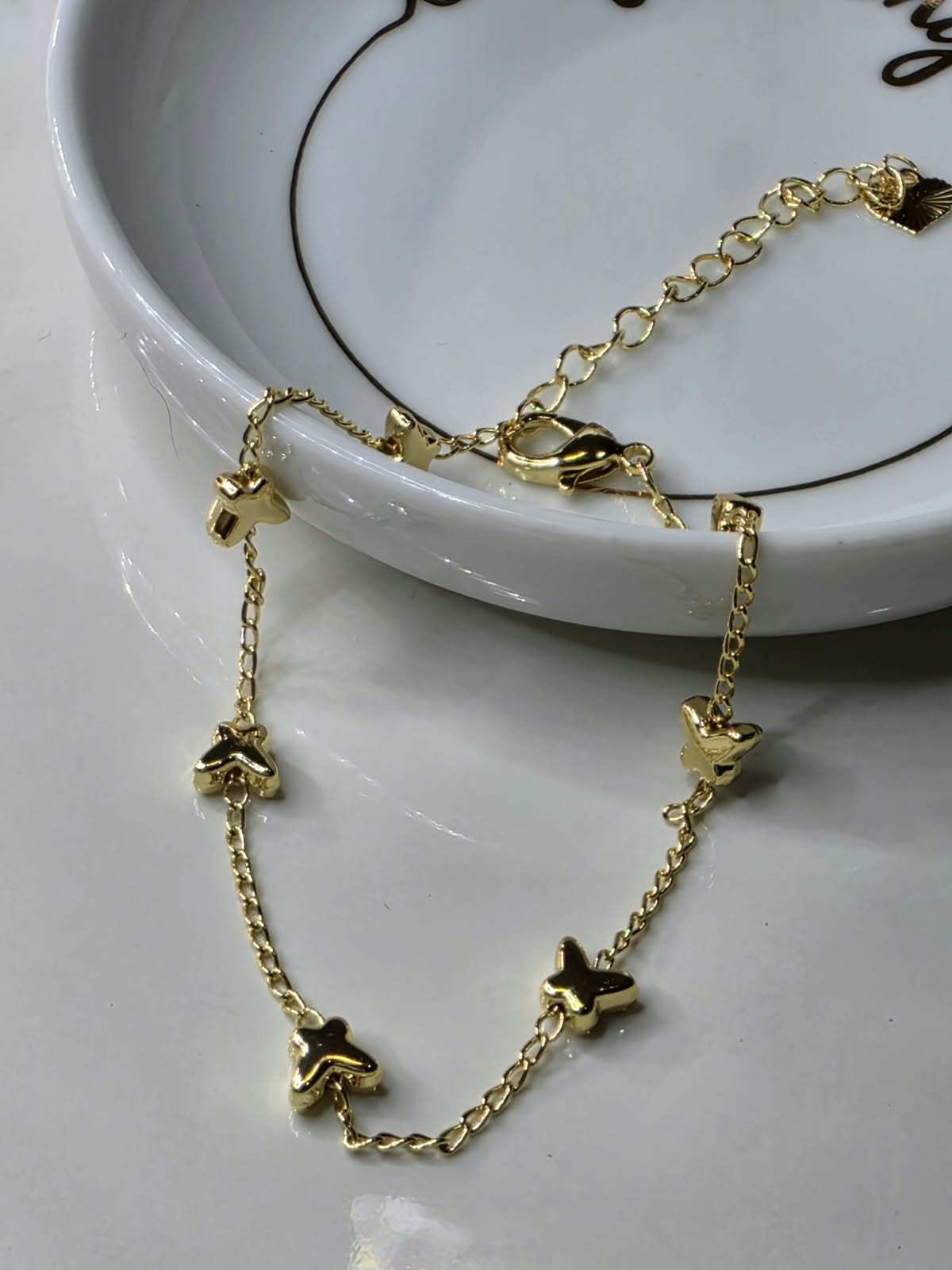 PULSERA MARIPOSA