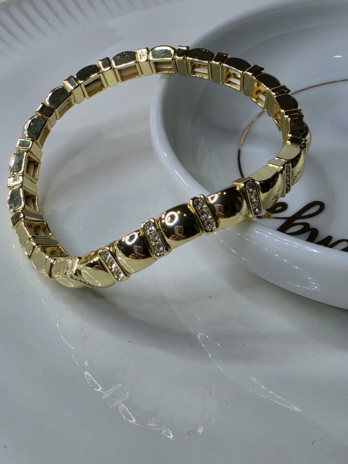 PULSO ELASTICO CUADRO ZIRCONIA