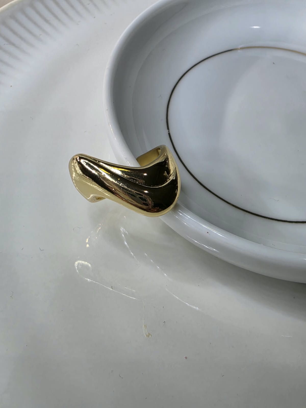 ANILLO ONDA LISO