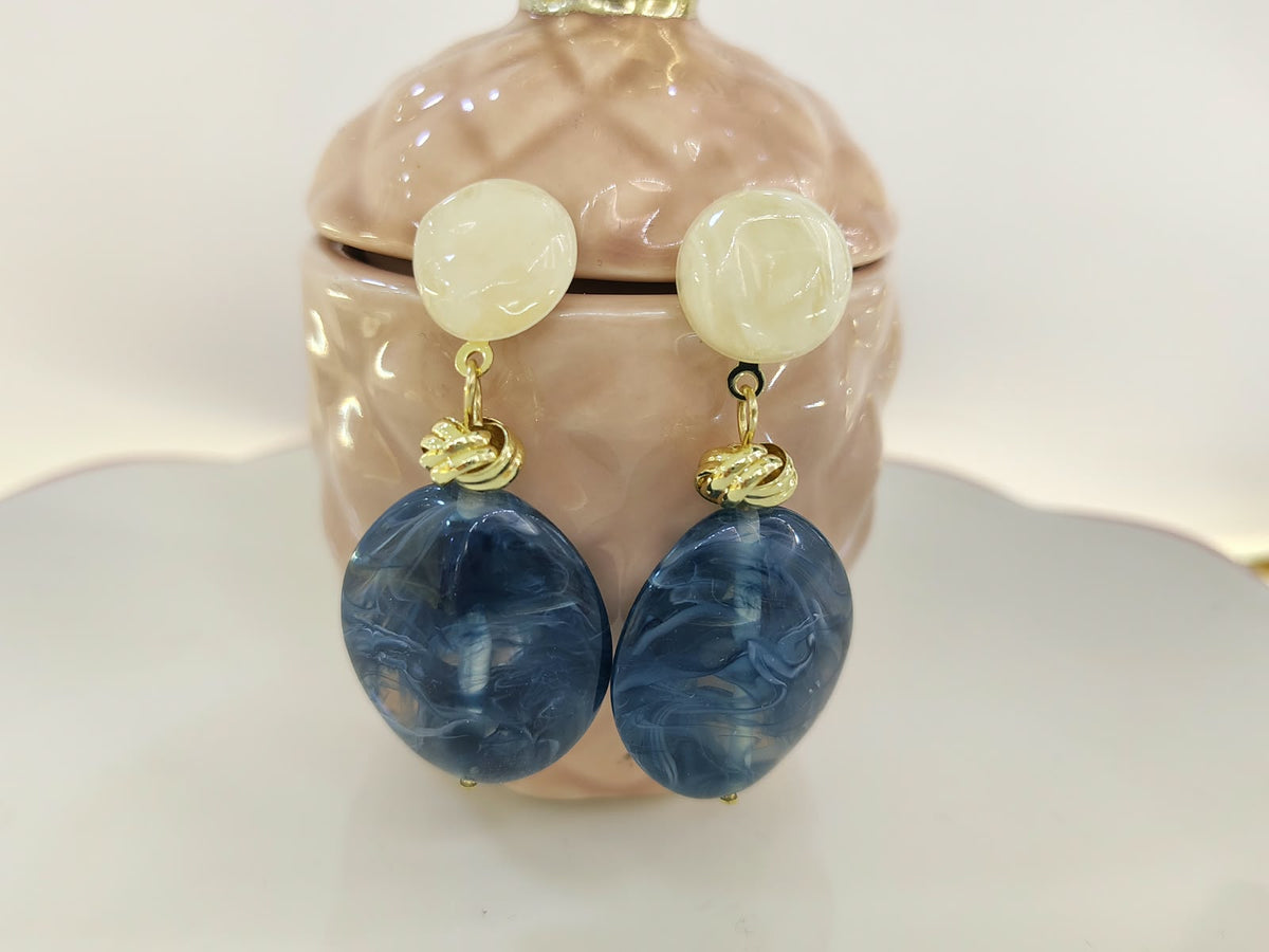 ARETE ACRILICO AZUL