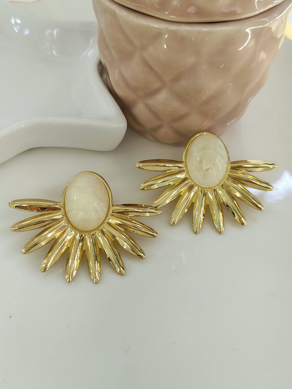 ARETE 1/2 SOL RESINA BEIGE