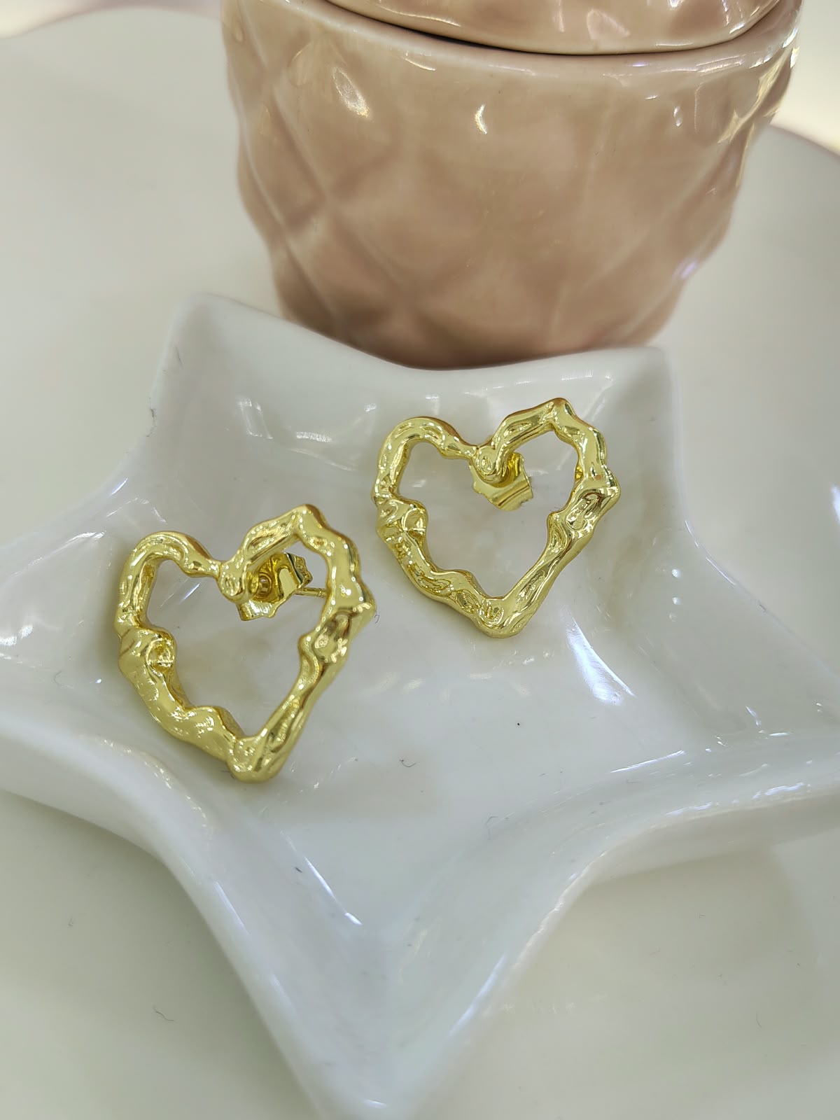 ARETE CORAZON MARTILLADO