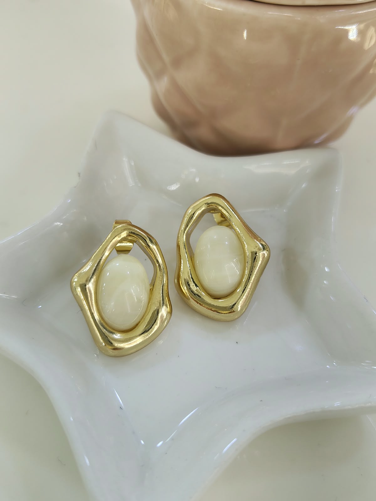 ARETE CHUNKY BEIGE