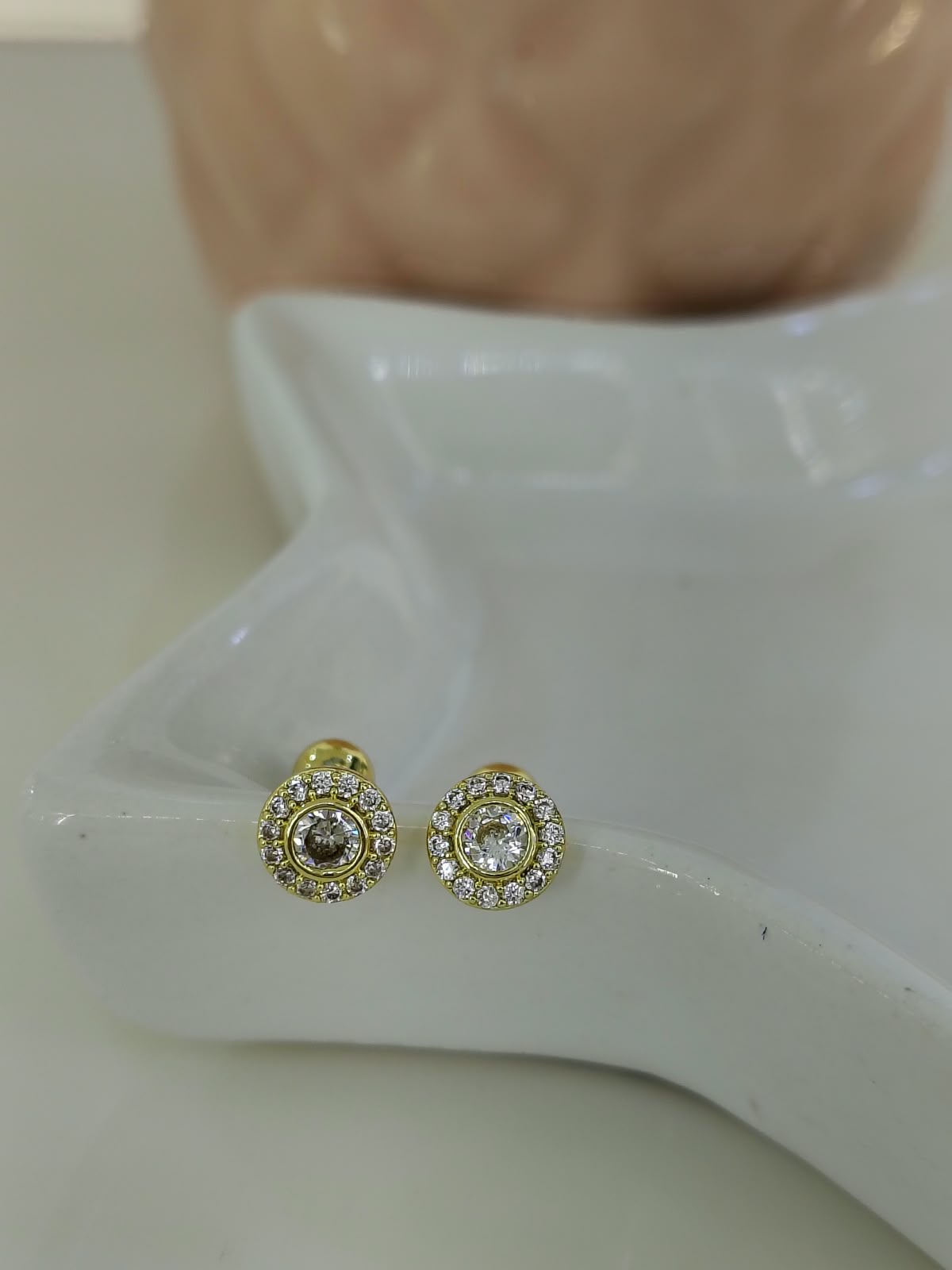 BROQUEL CIRCULO ZIRCONIA FILO