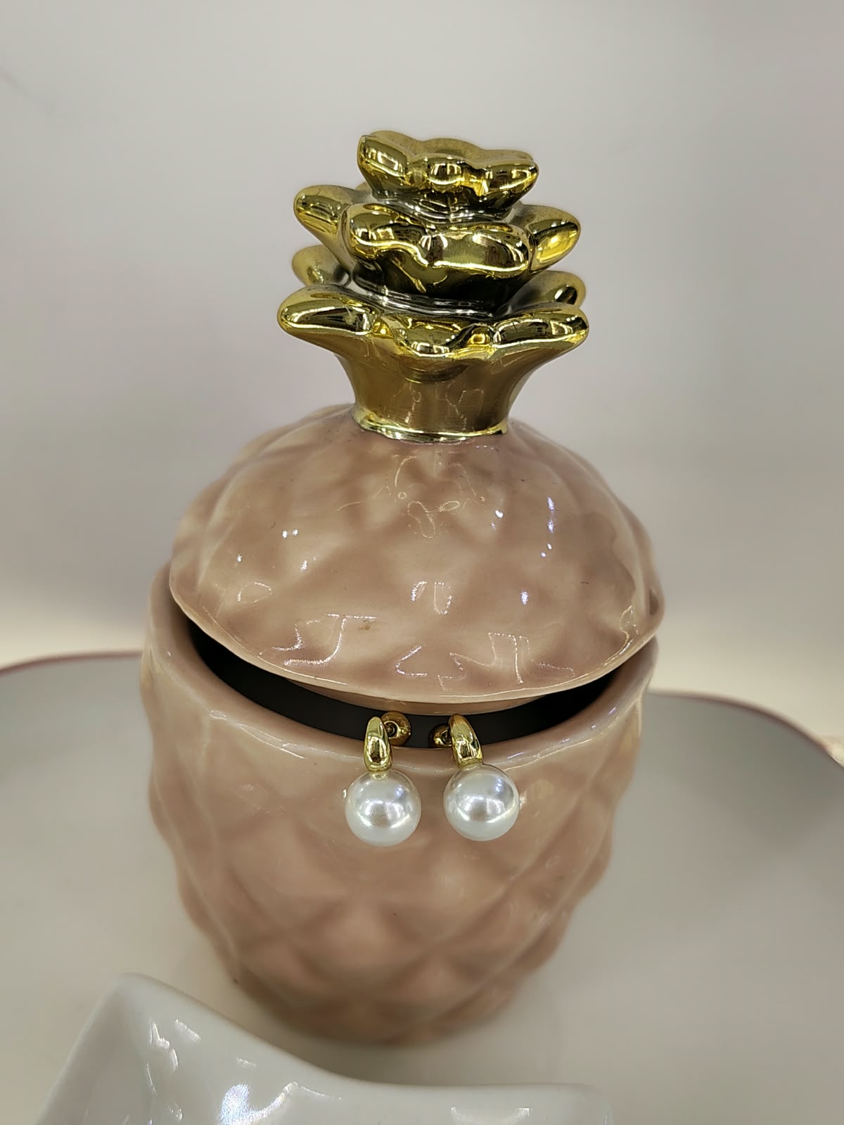 BROQUEL ZIRCONIA PERLA