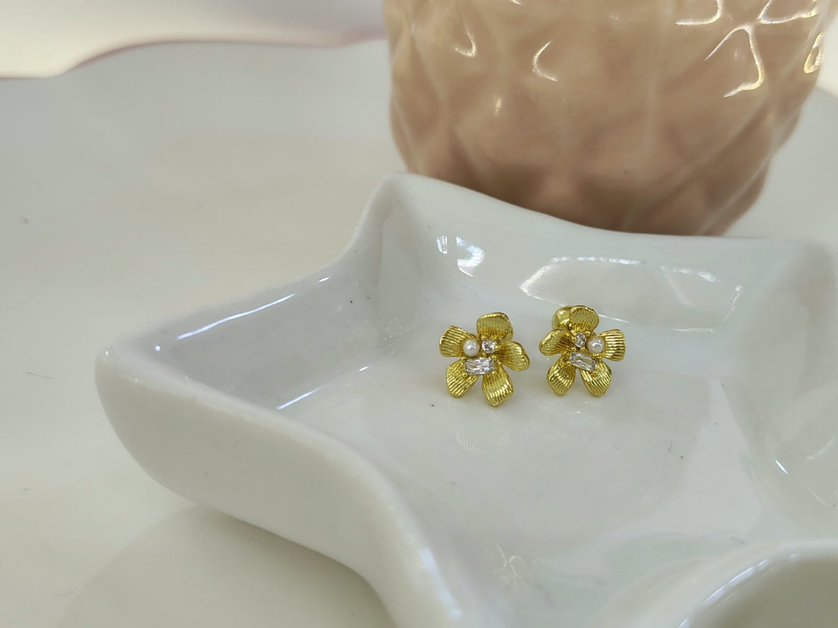 BROQUEL FLOR ZIRCONIA