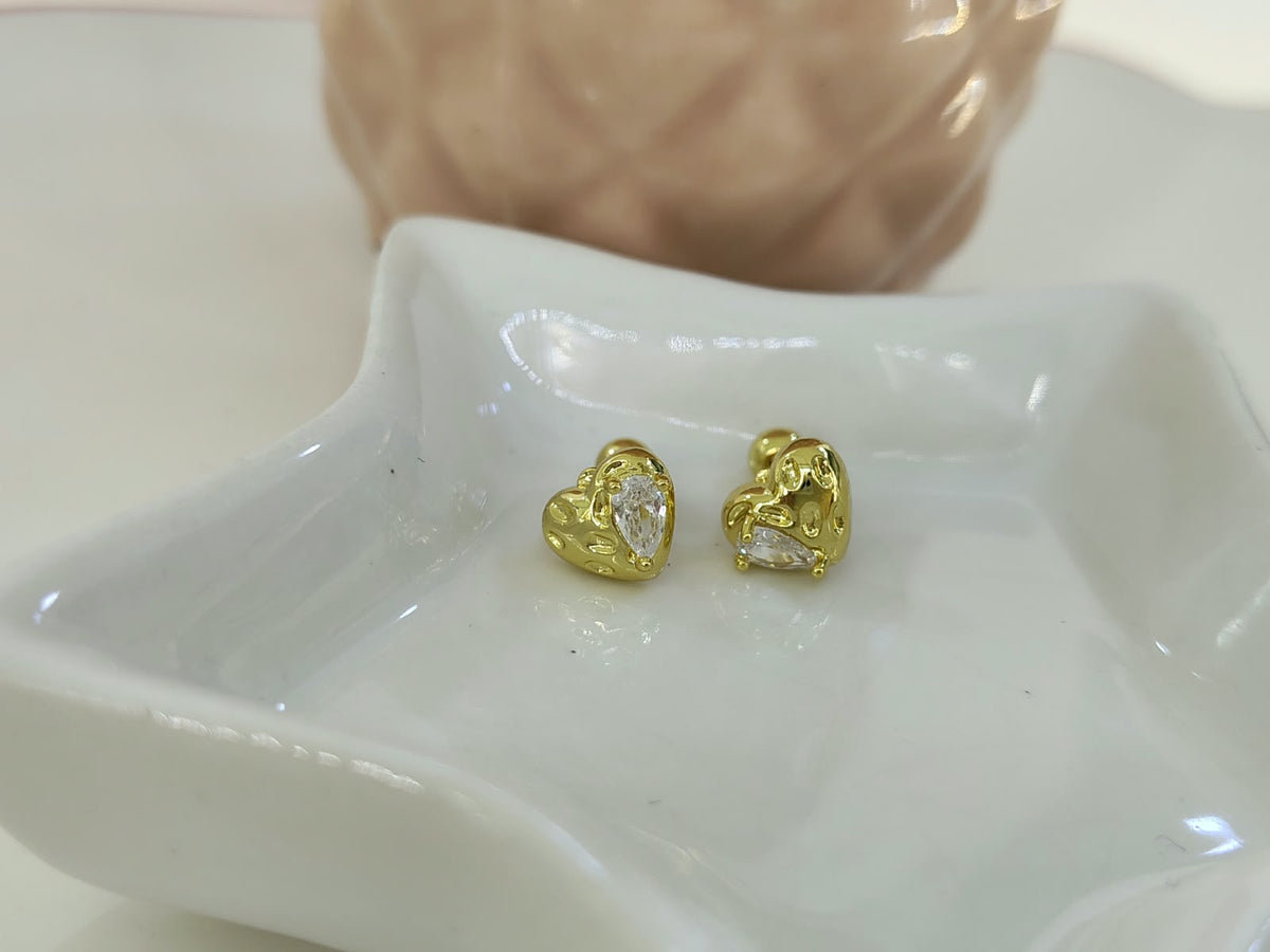 BROQUEL CORAZON ZIRCONIA