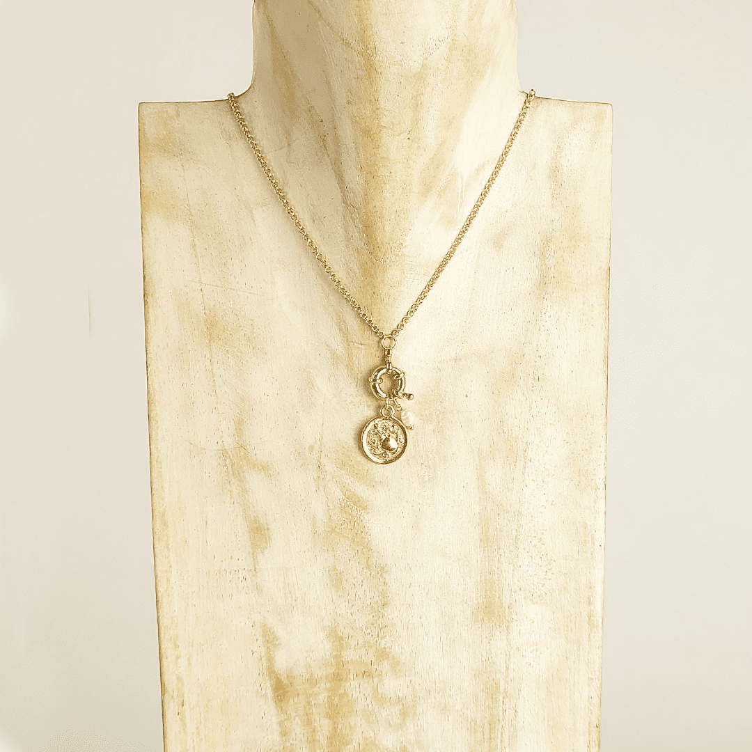 Collar de eslabones línea sodiaco