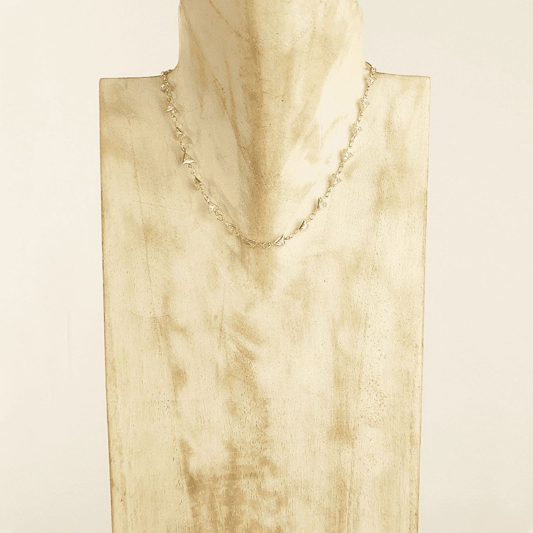 Collar eslabones línea petit