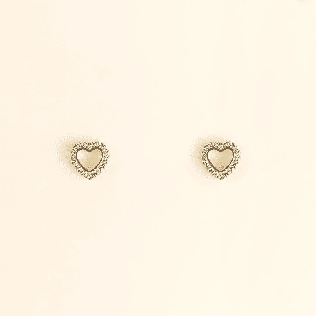 Broquel corazón