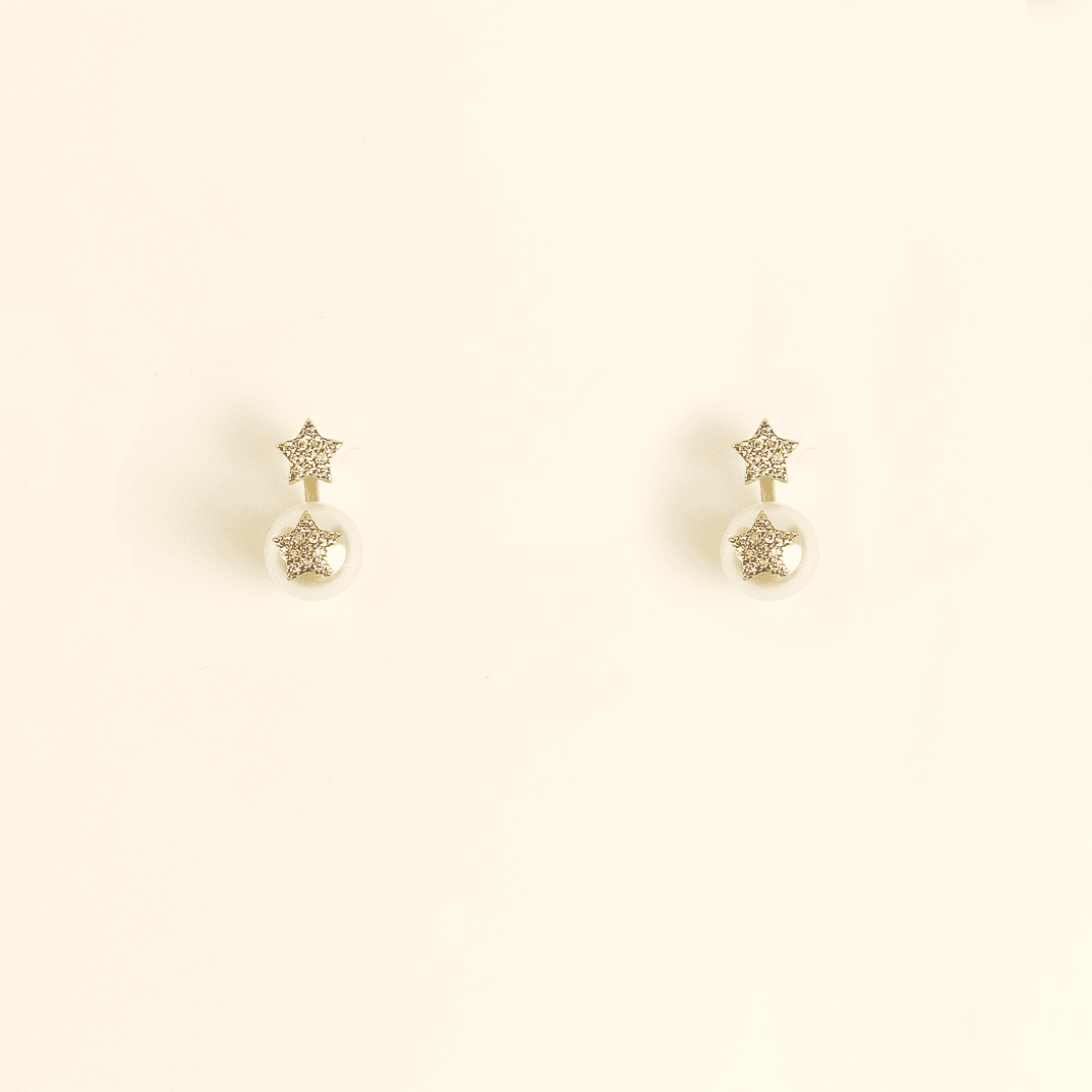 Broquel estrellas