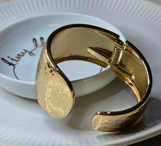 BRAZALETE MARTILLADO