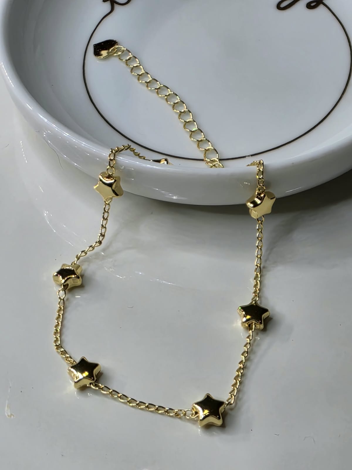 PULSERA ESTRELLAS