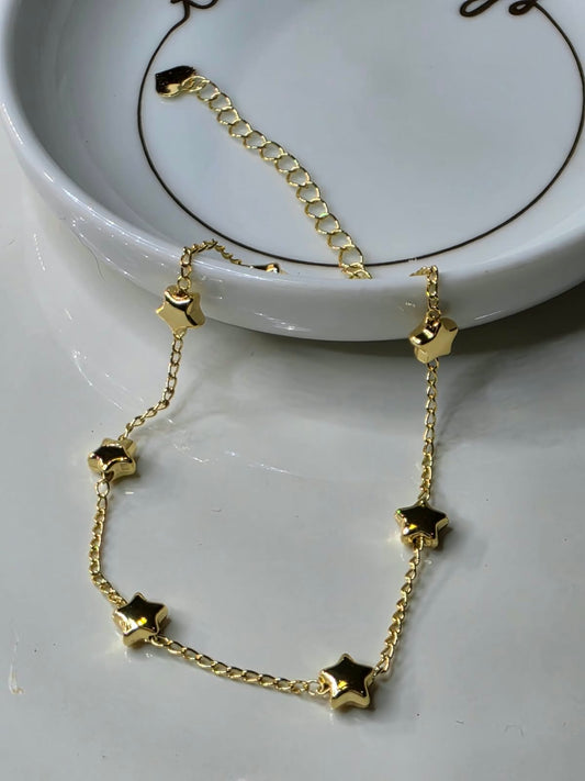 PULSERA ESTRELLAS