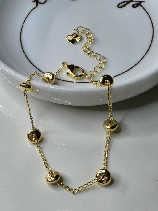 PULSERA RONDELES