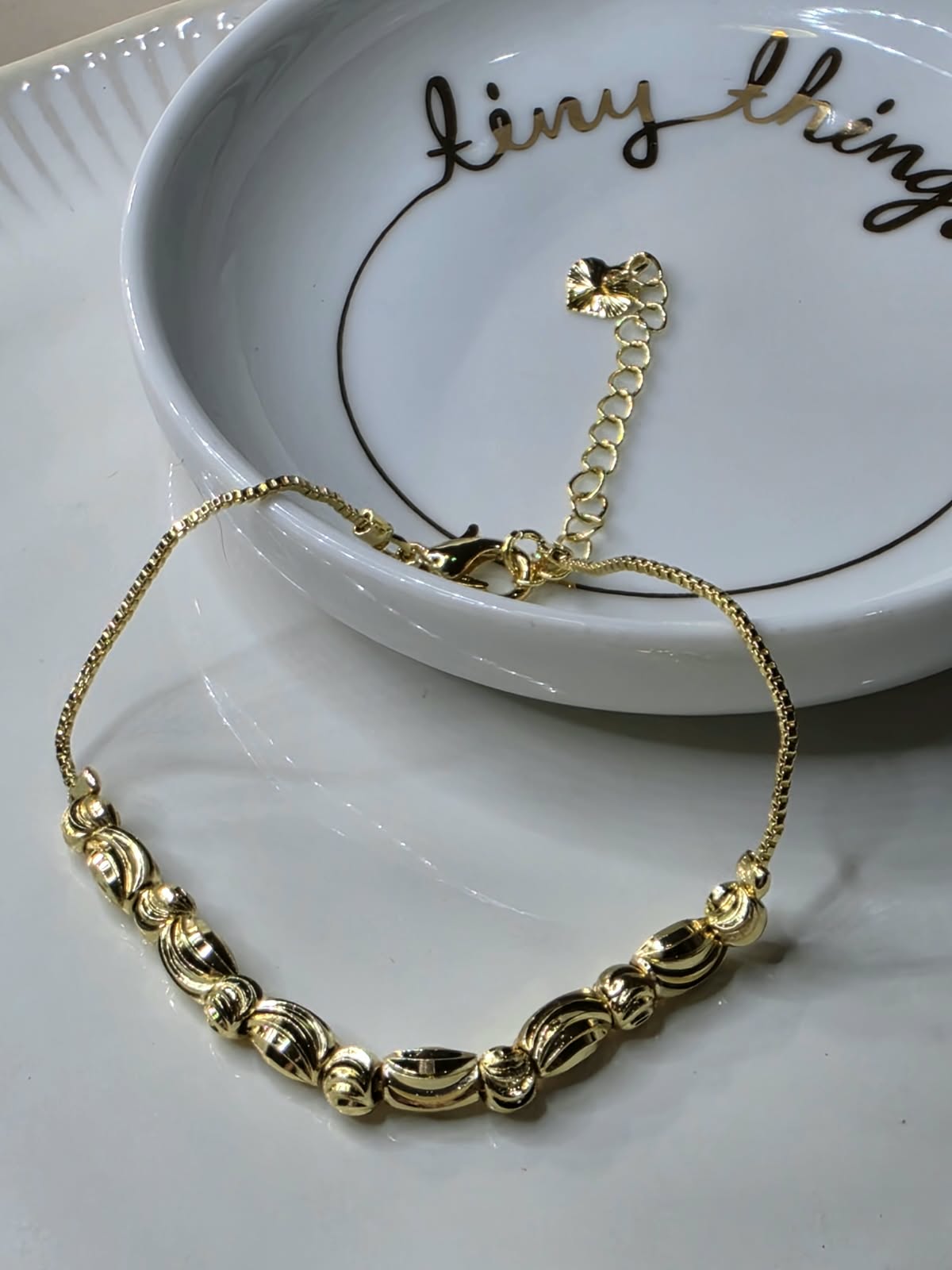 PULSERA FIGURA DIAMANTADAS