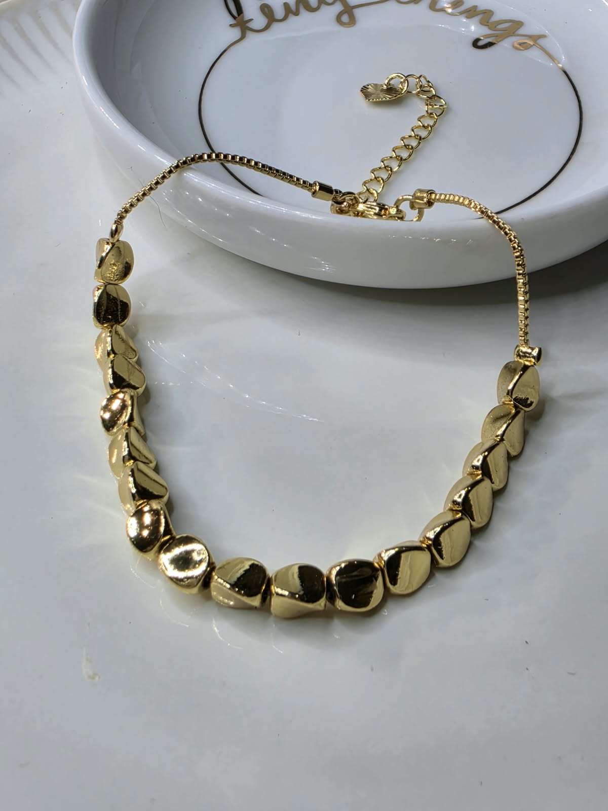 PULSERA CUBOS