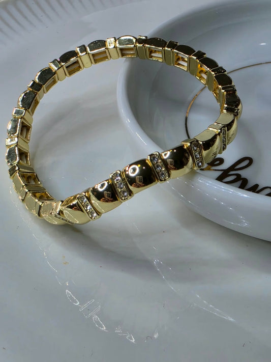 PULSO ELASTICO CUADRO ZIRCONIA