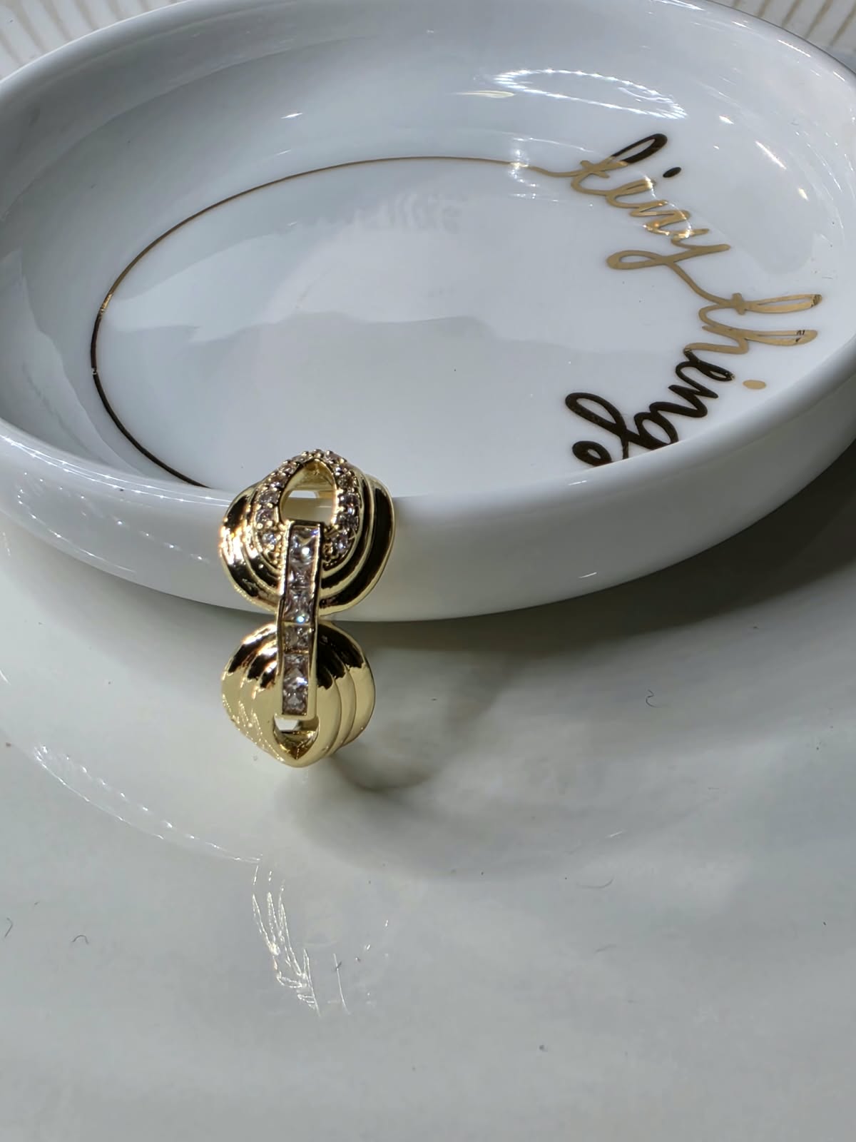 ANILLO CIRCULOS ZIRCONIA