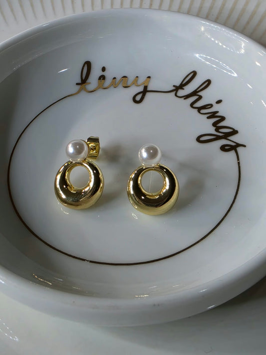 ARETE CIRCULO PERLA