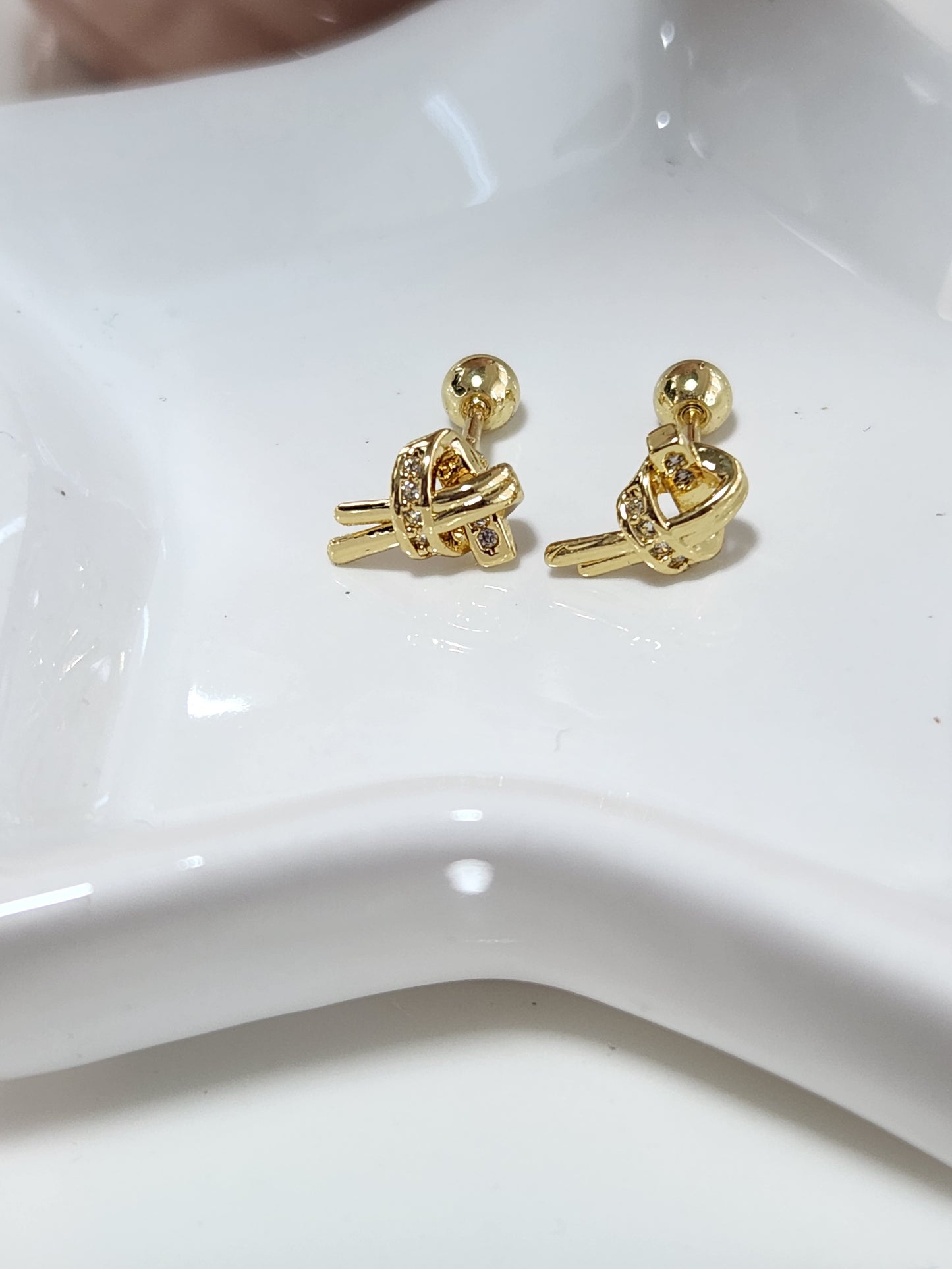 Broquel nudo zirconia