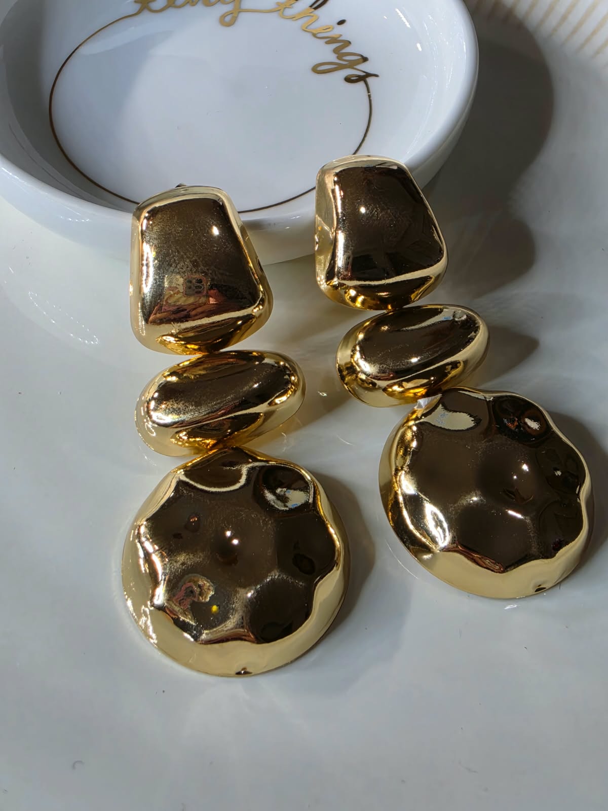 ARETE XL FIGURA MARTILLADA