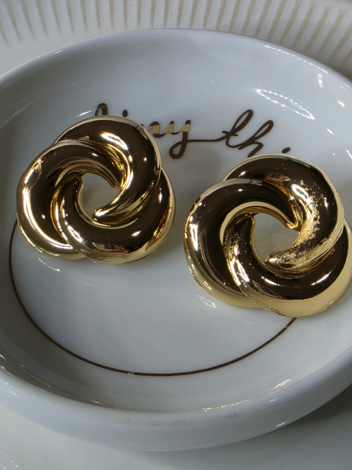 ARETE NUDO LISO