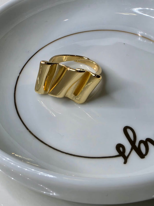 ANILLO ACORDEON LISO
