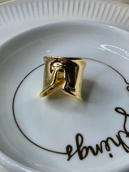 ANILLO GRUESO LISO