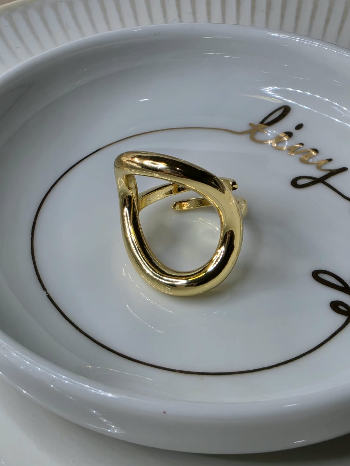 ANILLO CIRCULO LISO