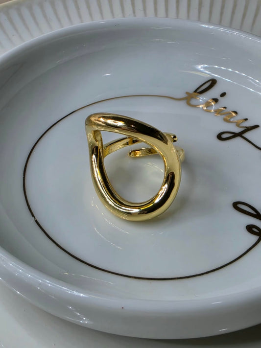 ANILLO CIRCULO LISO
