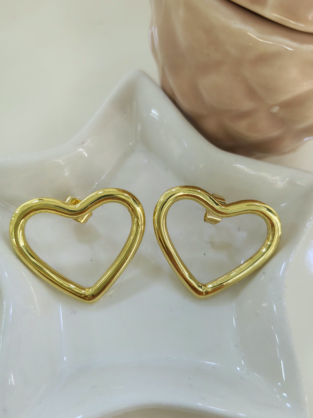 ARETE CORAZON LISO