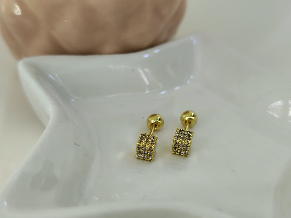 BROQUEL CUBO ZIRCONIA