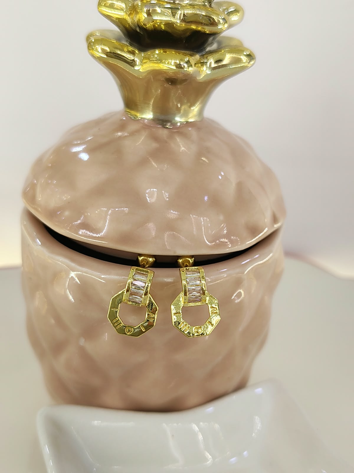 BROQUEL OCTAGONO