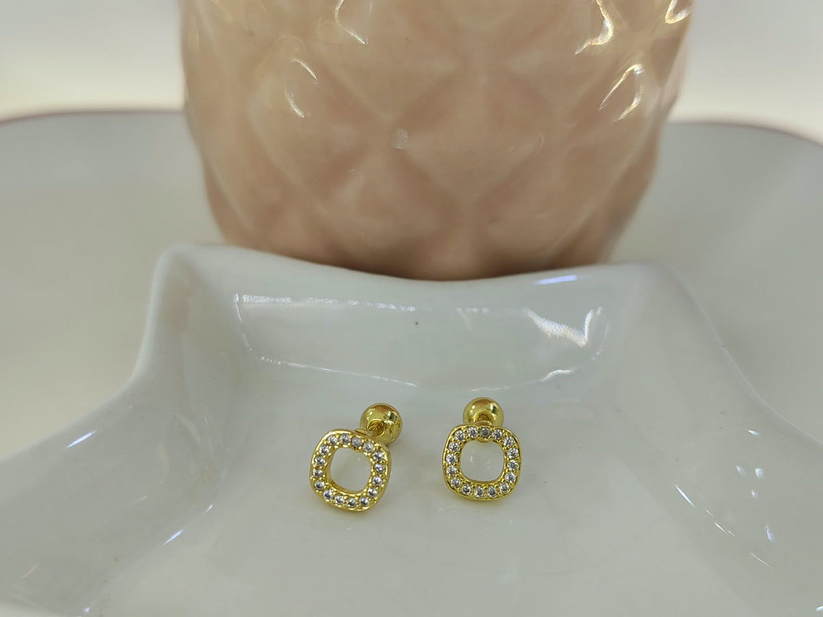 BROQUEL CUADRO ZIRCONIA
