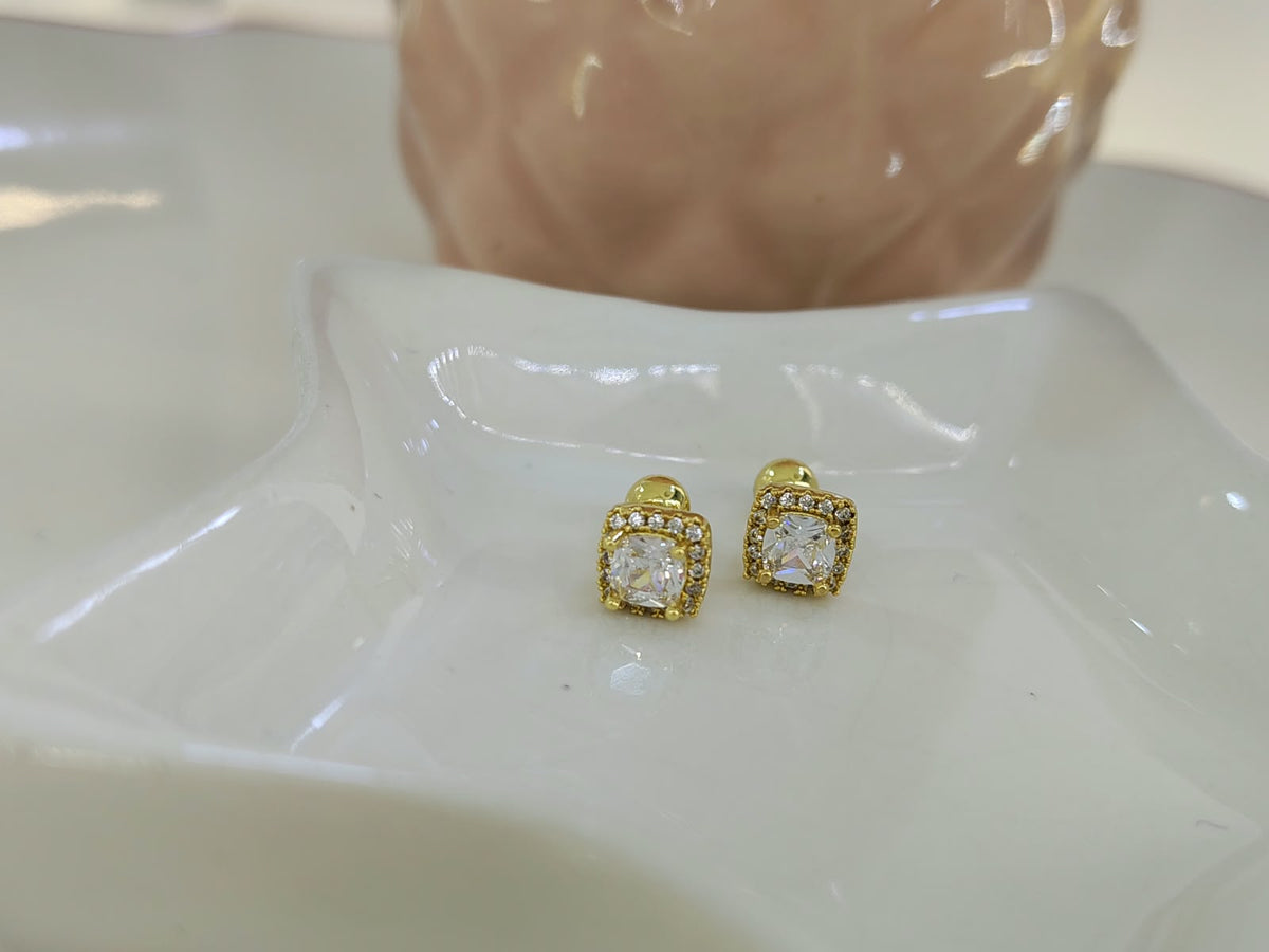 BROQUEL CUADRADO ZIRCONIA