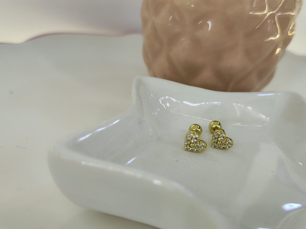 BROQUEL CORAZON ZIRCONIA