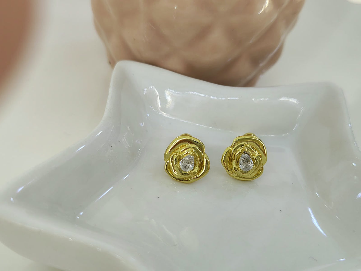 BROQUEL FLOR ZIRCONIA CENTRO